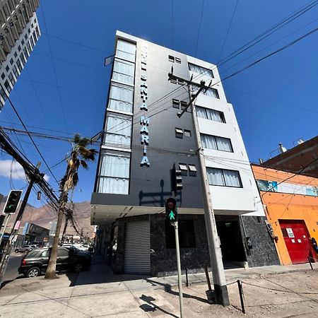 Hotel Santa Maria Iquique Dış mekan fotoğraf