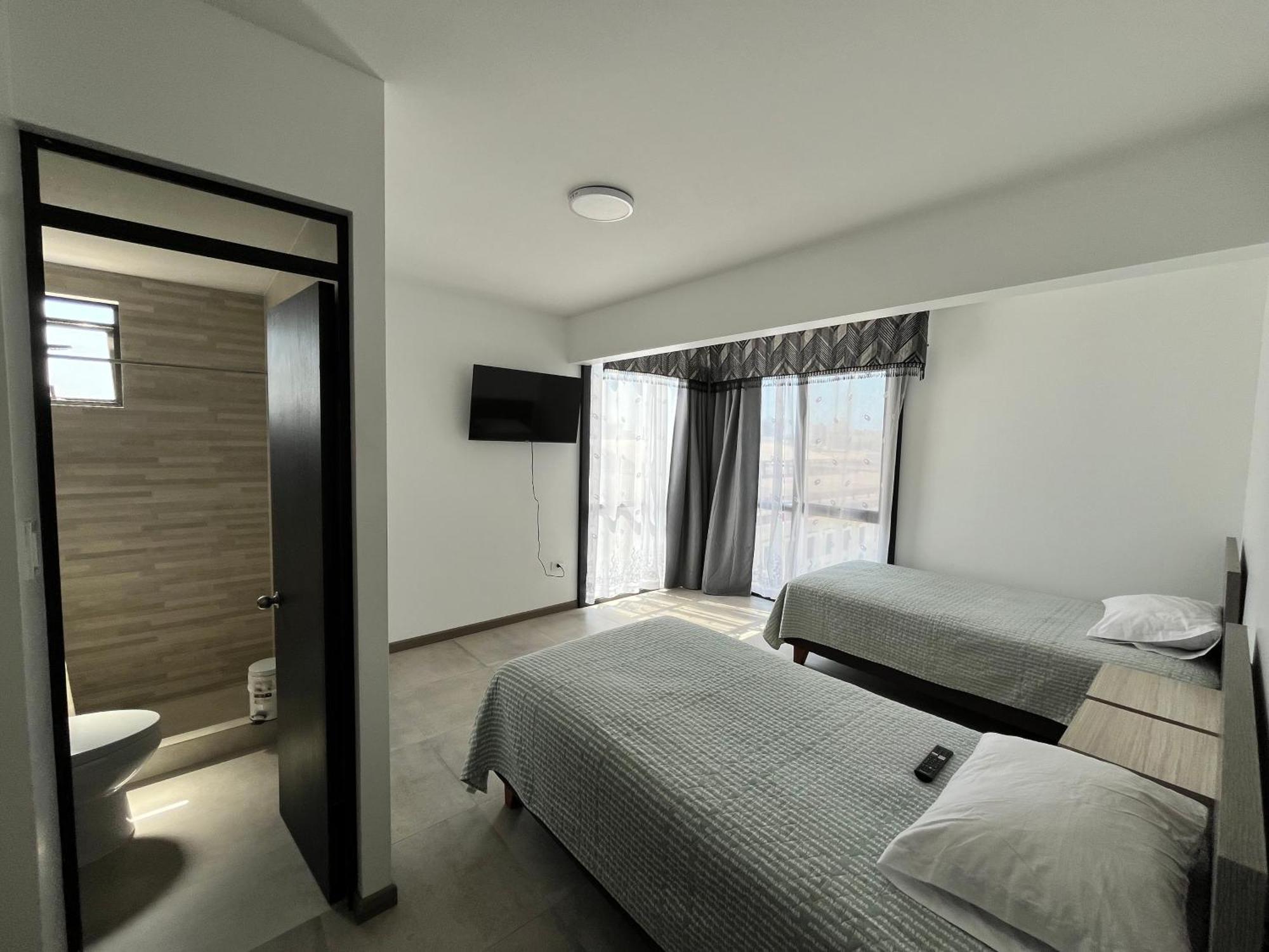 Hotel Santa Maria Iquique Dış mekan fotoğraf