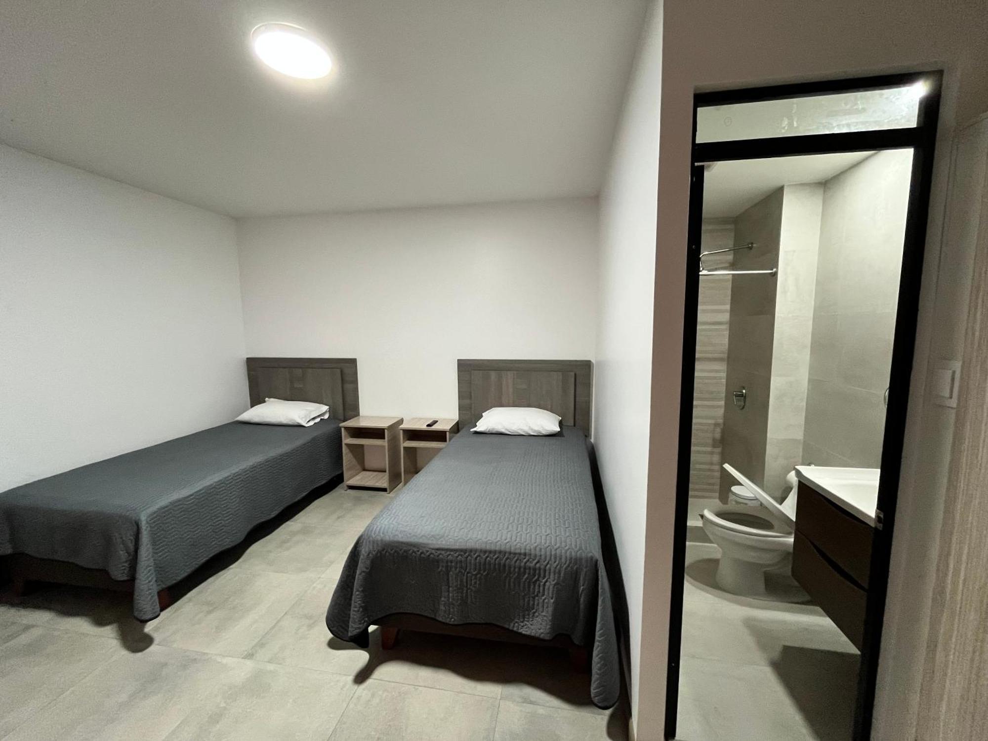 Hotel Santa Maria Iquique Dış mekan fotoğraf