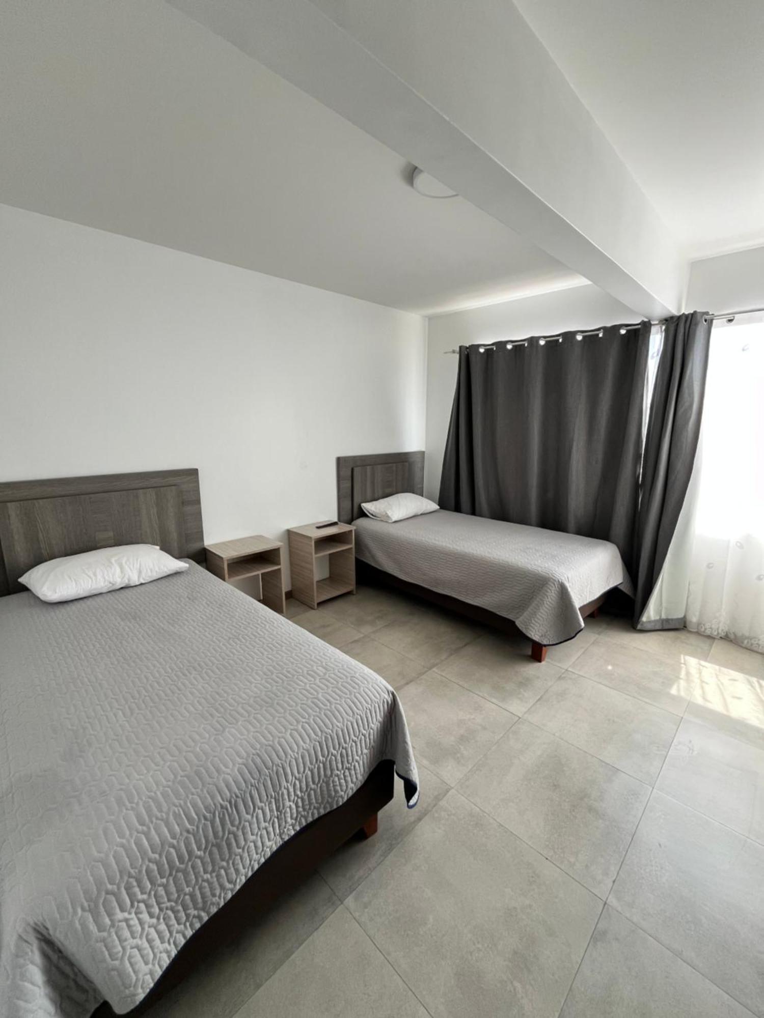 Hotel Santa Maria Iquique Dış mekan fotoğraf