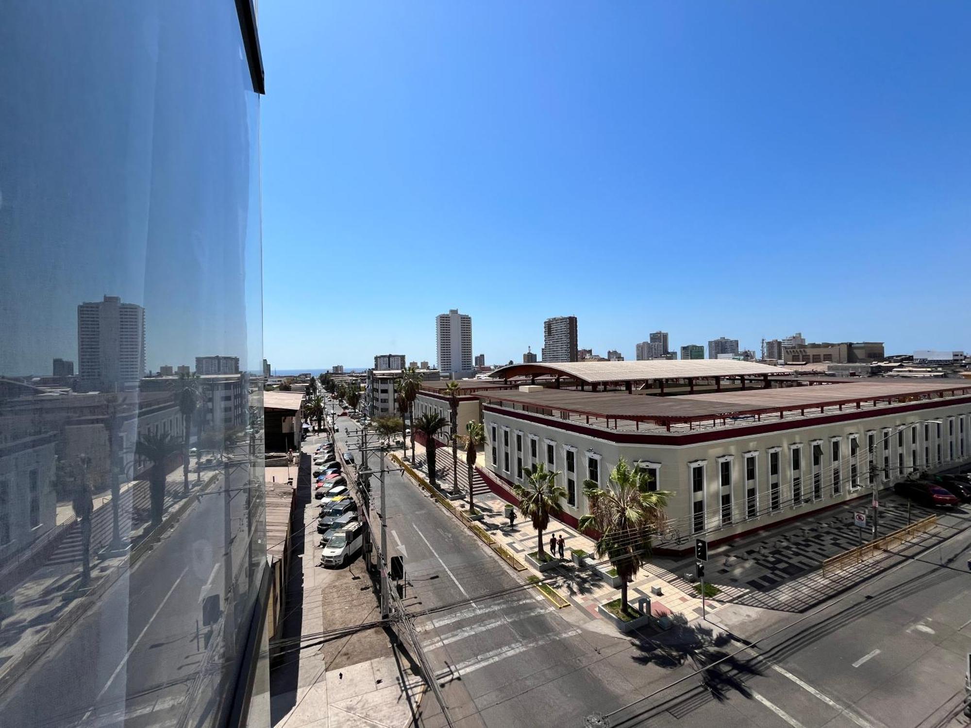Hotel Santa Maria Iquique Dış mekan fotoğraf