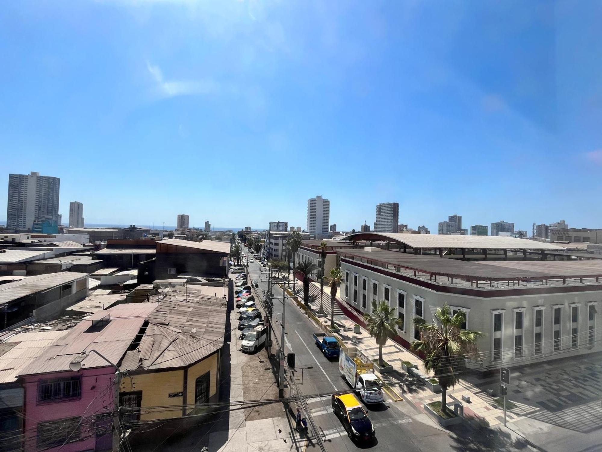 Hotel Santa Maria Iquique Dış mekan fotoğraf