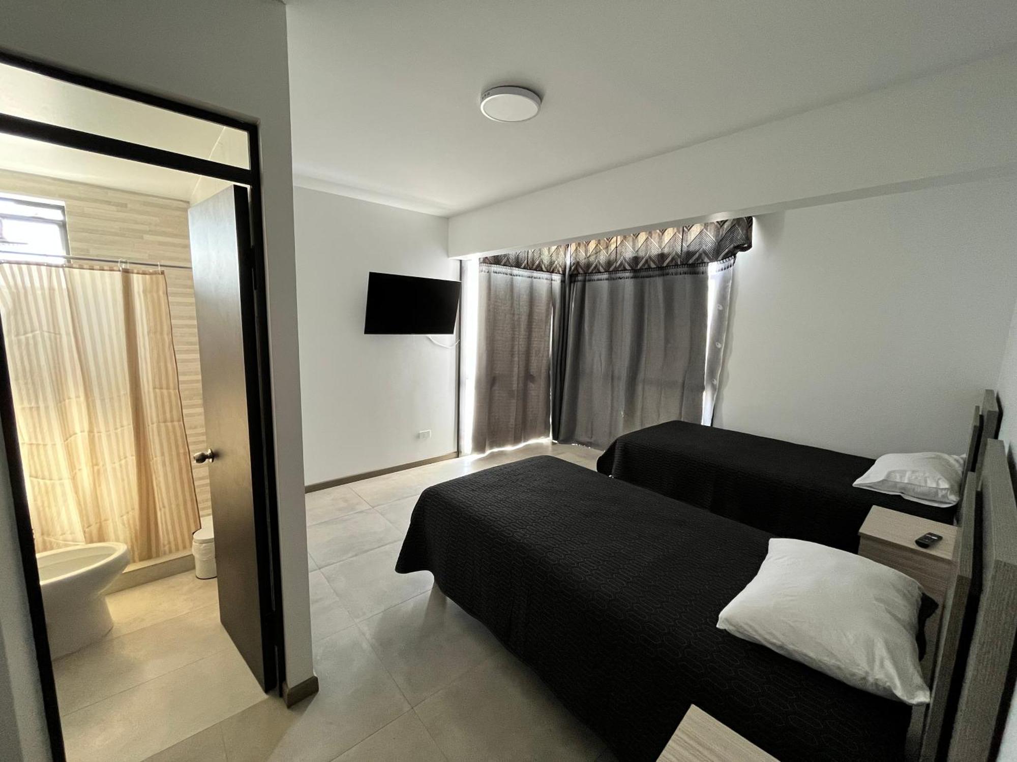 Hotel Santa Maria Iquique Dış mekan fotoğraf